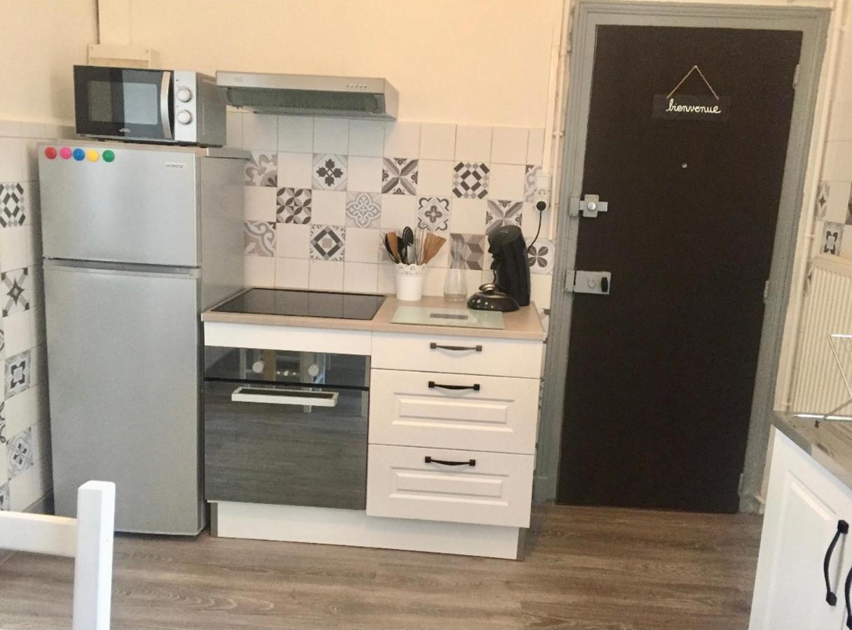 Apartment T2 Proche Vieille